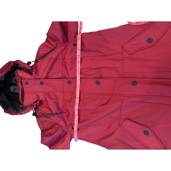 Ugg Australia Rylie Jacket Raincoat - Picture 11 of 15